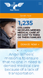 Mobile Screenshot of angelwheels.org